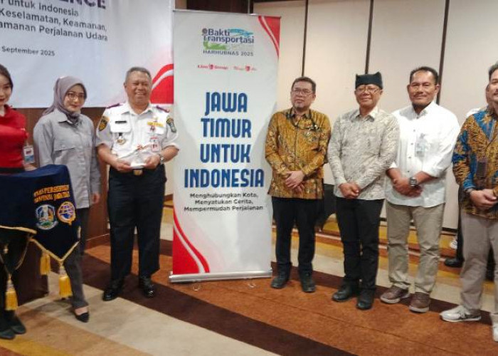 Transportasi Udara Kian Terintegrasi, Jawa Timur Jadi Simpul Mobilitas