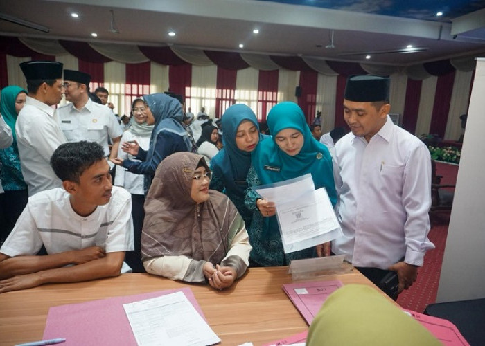 Pemkot Pasuruan Perkuat Kepastian Hukum Perkawinan Lewat Isbat Nikah