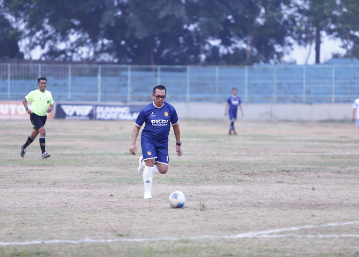 KDI Cup II 2026 Berlangsung Meriah di Kota Batu, Wali Kota dan Wawali Ikut Turun Bermain