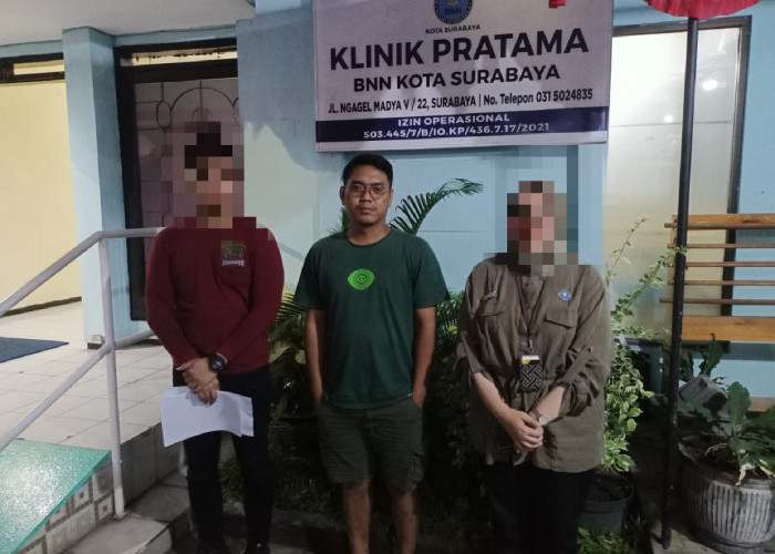 Satresnarkoba Polrestabes Surabaya Bantah Terima Uang Rp 50 Juta untuk Lepaskan Pengedar Sabu