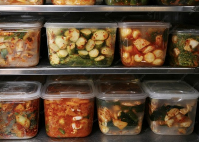 Makanan Frozen Tidak Kehilangan Nutrisi, Ini Penjelasan Ilmiah