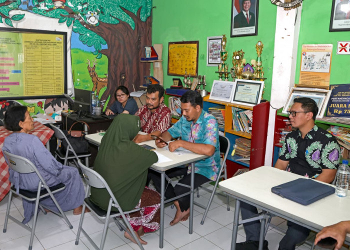 ASN Pemkot Surabaya Mulai Ngantor di Balai RW, Pelayanan Publik Jadi Lebih Dekat