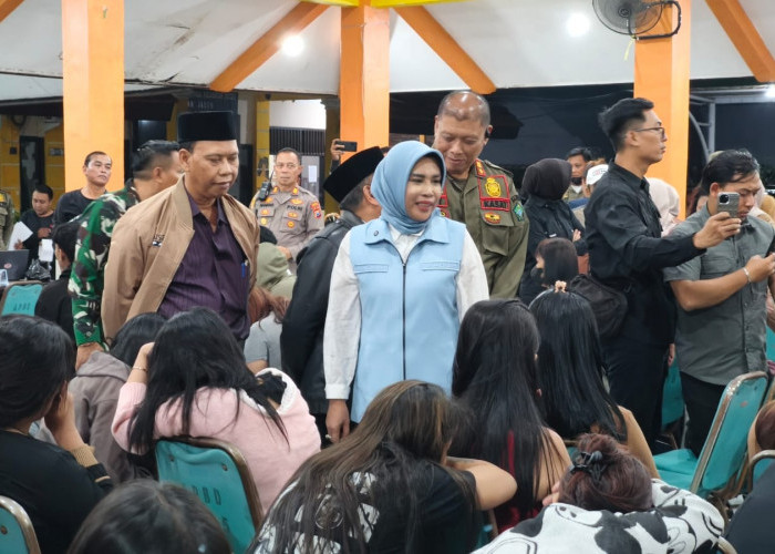 Tempat Karaoke Eks Tol Jabon Dirazia, 100 LC Jalani Pemeriksaan HIV/AIDS