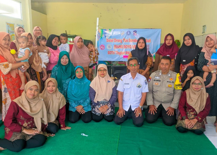 Polsek Bubutan Hadiri Penutupan SOTH, Tekankan Pengawasan Anak di Era Digital