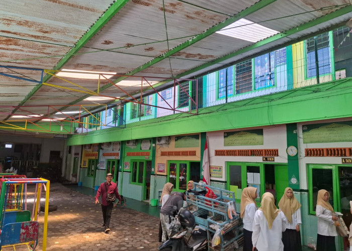 Pemkot Madiun Tawarkan SDN 2 Rejomulyo TK Islami untuk Masyithoh