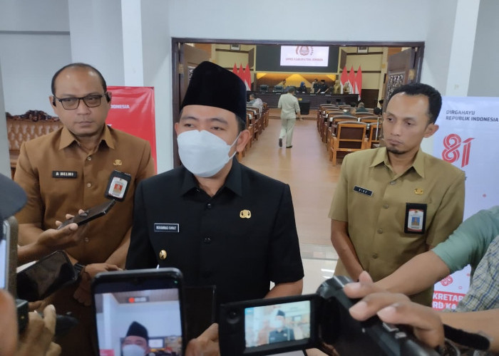 Tak Cukup Andalkan APBD, Bupati Jember Pasang Target Pendapatan Rp4,52 Triliun dan Siap Berburu Bantuan Pusat