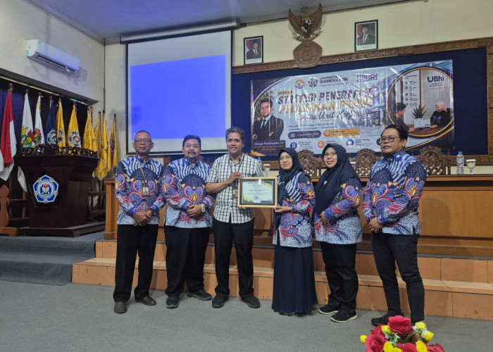 BRI Tulungagung Perkuat Sinergi dengan UBHI, Hadirkan Layanan Perbankan Dukung Pelayanan Prima