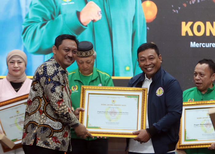 Songsong Kejurnas 2025 di Pacitan, Jujitsu Jatim Mulai Asah Kekuatan