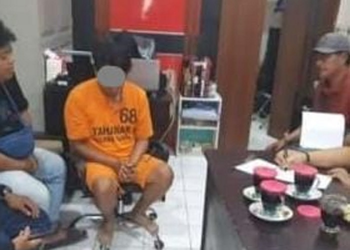 Polsek Ngronggot Ungkap Pencurian Mesin Diesel di Nganjuk, Pelaku Ditangkap di Tuban