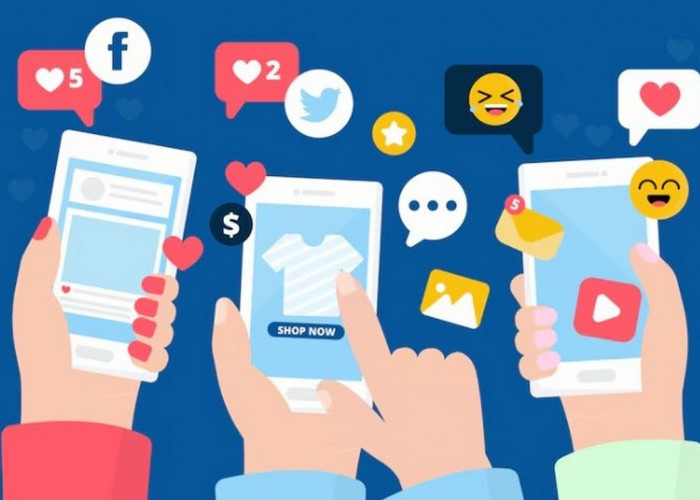 Dampak Positif dan Negatif Media Sosial terhadap Gaya Hidup
