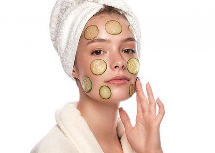 Inilah Khasiat Timun Sebagai Bahan Perawatan Kecantikan Alami yang Ramah di Kantong