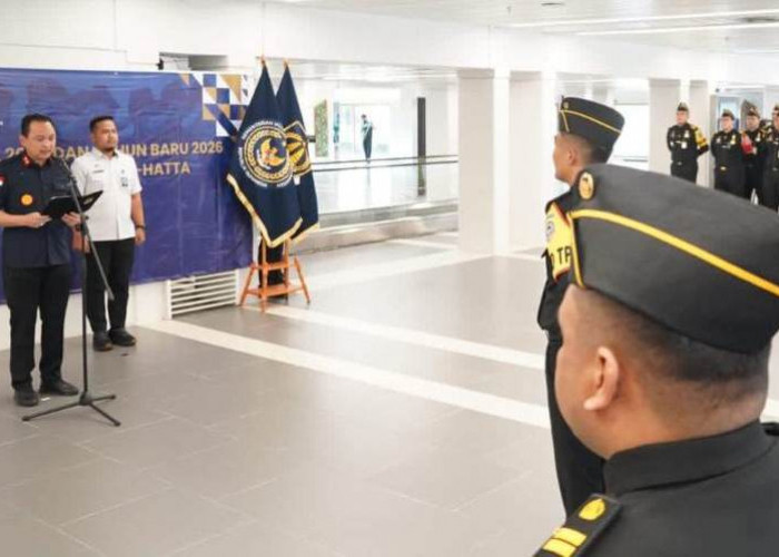 Imigrasi Soekarno-Hatta Siapkan Layanan dan Pengawasan Maksimal Jelang Nataru 2025/2026