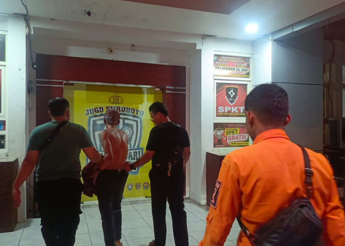 Bandit Motor Dimassa Warga Bronggalan Ternyata Warga Sampang