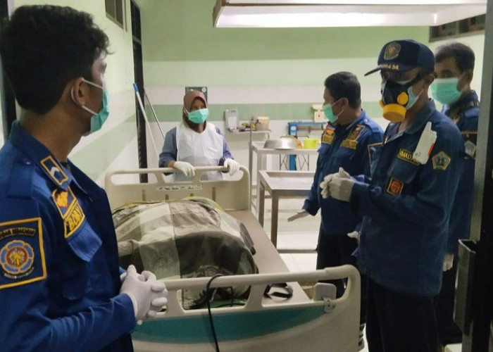 Wanita Obesitas 400 Kg di Gresik Meninggal saat Dirawat di RSUD Ibnu Sina