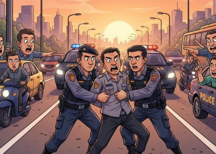 Terlibat Narkoba, Oknum Perwira Polisi di Kota Madiun Diamankan