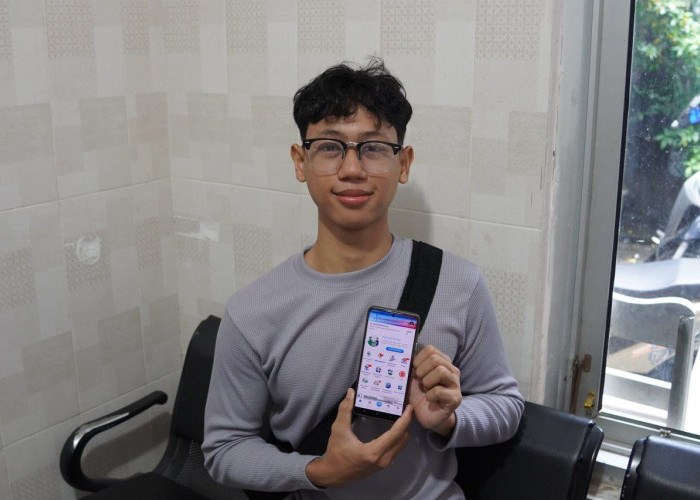 Fitur Antrean Online Mobile JKN Permudah Imam saat Berobat