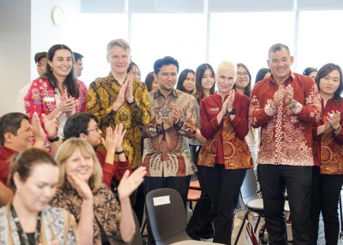 Western Sydney University Hadirkan Pendidikan Australia di Surabaya, Ajak Mahasiswa Bangun Karier Global