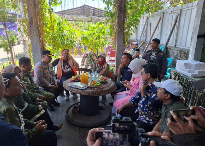 Forkopimcam Gedangan Dorong Pengelolaan Sampah Berkelanjutan di Sidoarjo