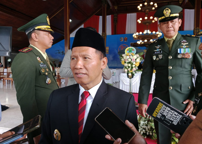 Plt Bupati Ahmad Baharudin Ajak Warga Nobar Timnas vs Thailand, Prediksi Menang 2-1