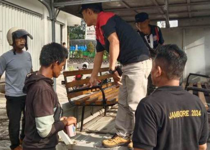 Satpol PP Ngawi Amankan Pengemis, Koordinatornya Asal Kediri 