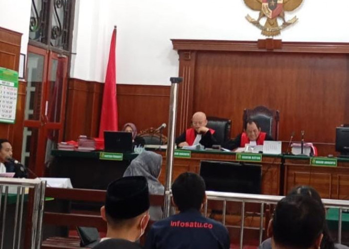 Sidang Bos PT ASA di PN Surabaya, Ahli OJK Tegaskan Pialang Asuransi Tanpa Izin Terancam Pidana 10 Tahun