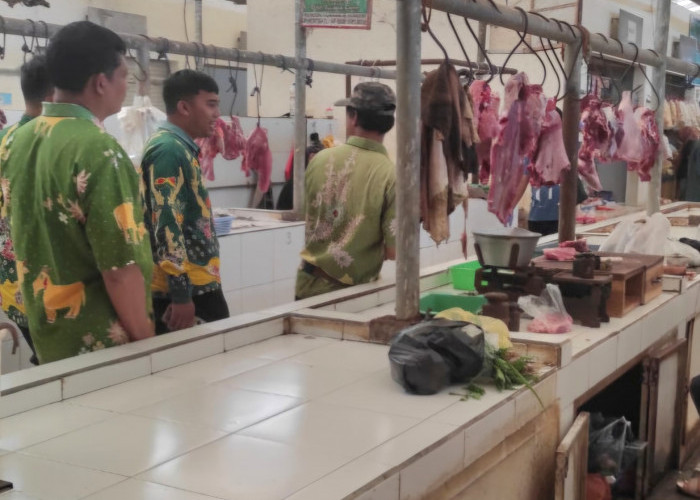 Jelang Ramadan, Harga Daging Sapi Sekilo Rp120 Ribu