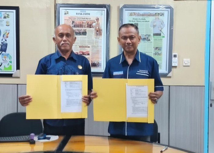 Matangkan Persiapan Surabaya Fashion Festival, Panitia SFF 2026 Teken MoU dengan PDBI Jatim 