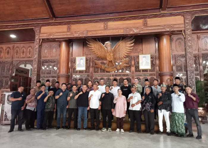 Pemkab Tulungagung Rakor Antisipasi Potensi Kerusuhan dan Imbau Warga Tidak Terprovokasi