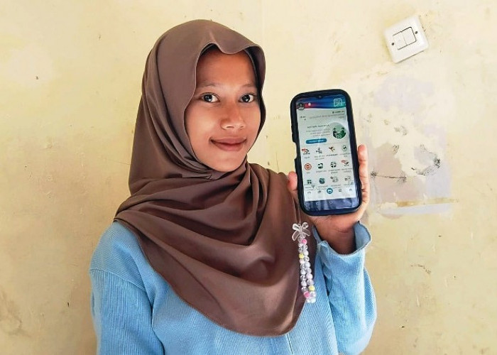 Aktifkan JKN, Tenangkan Hati: Kisah Marsya yang Tersadar setelah Pengalaman Tetangga