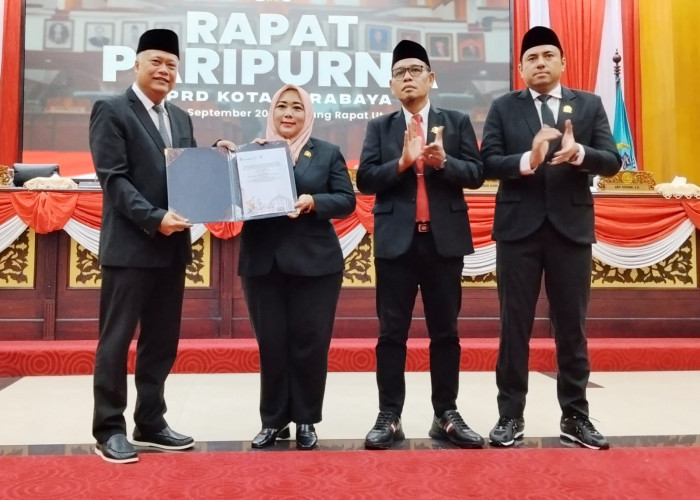  RAPBD Surabaya 2027 Tembus Rp12,82 Triliun, Belanja Pegawai 24,86 Persen