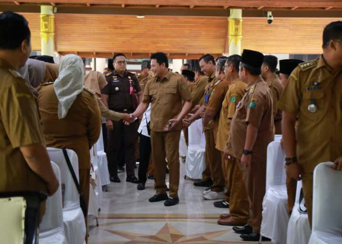 Sepuluh Desa di Sidoarjo Masuk Nominator Tata Kelola Sangat Memadai