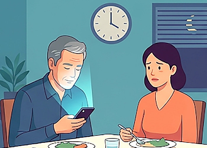 Puber Kedua Membawa Petaka (1)  Tua-Tua Keladi