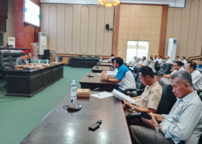 Raperda Jasa Konstruksi Jombang Dikebut, DPRD Bidik Kualitas Proyek dan Kebangkitan Pengusaha Lokal