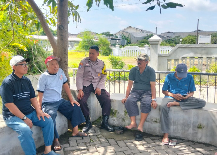 Polsek Wiyung Tekan Angka Curanmor dan Larang Keras Perang Sarung