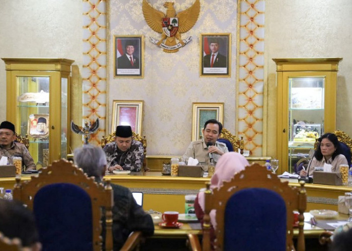 Dobrak Pola Konvensional, Gus Fawait Inisiasi Creative Financing untuk Transformasi Ekonomi Jember