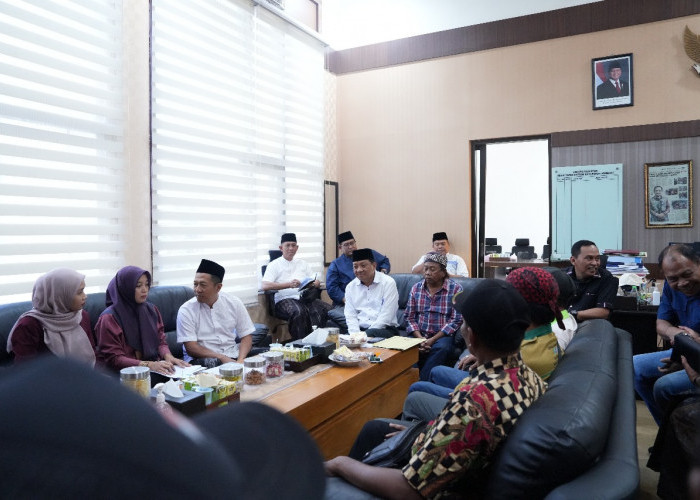 Soroti Kebijakan BPHTB dan PBB, Aktivis Datangi Kantor Pemkab Jombang