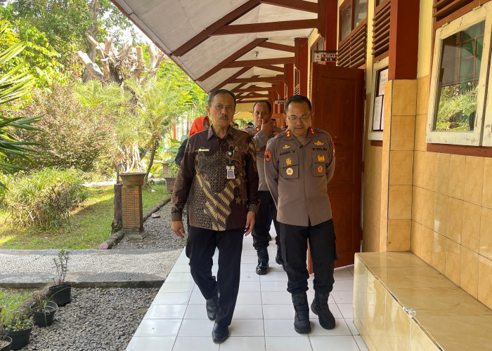 Hari Bhayangkara Ke-80, Polres Mojokerto Sapa Generasi Digital Lewat Esports dan Kreativitas