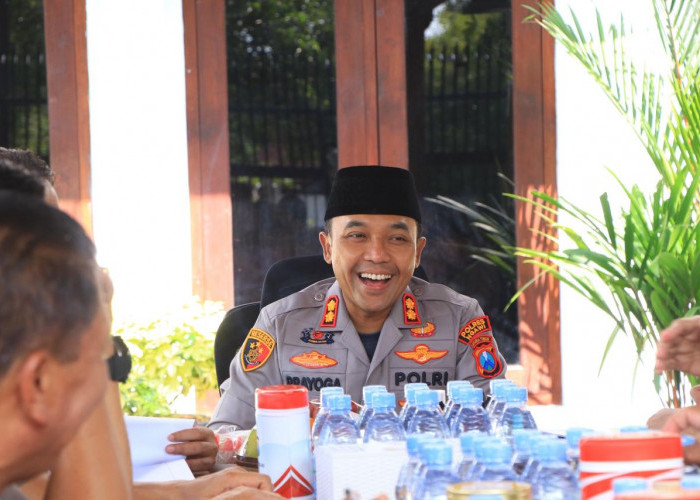 Perkuat Strategi Pengamanan dan Respons Cepat, Kapolres Ngawi Pimpin Anev