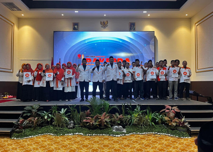 PKS Surabaya Mantapkan Pemenangan Lewat Rakerda