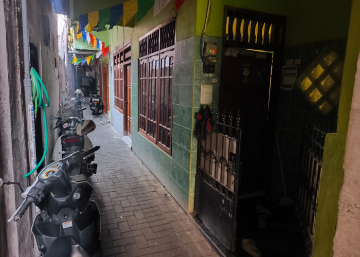 Tetangga Ungkap Keseharian Tio Ferdian Sosok Pendiam dan Tertutup