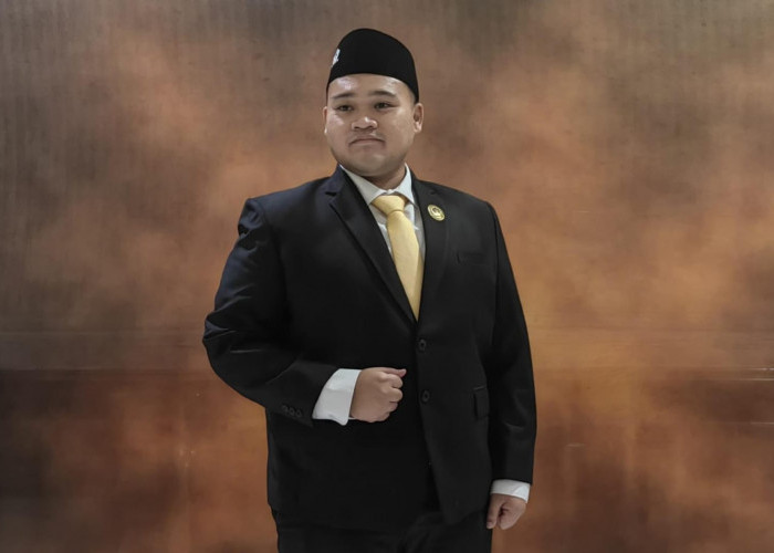 Jadi Dewan Muda Fraksi Golkar, Aldy Ingin Bawa Manfaat untuk Masyarakat