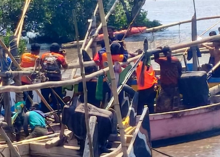 Dua Nelayan Pasuruan Hilang di Perairan Sidoarjo Ditemukan Selamat