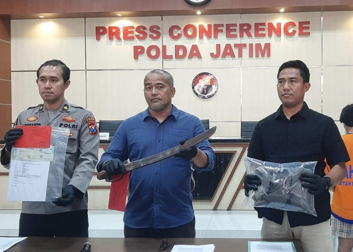 Sepak Terjang AKBP Arbaridi Jumhur di Polda Jatim, Lumpuhkan Belasan Pelaku hingga Kirim Bandit ke Akhirat