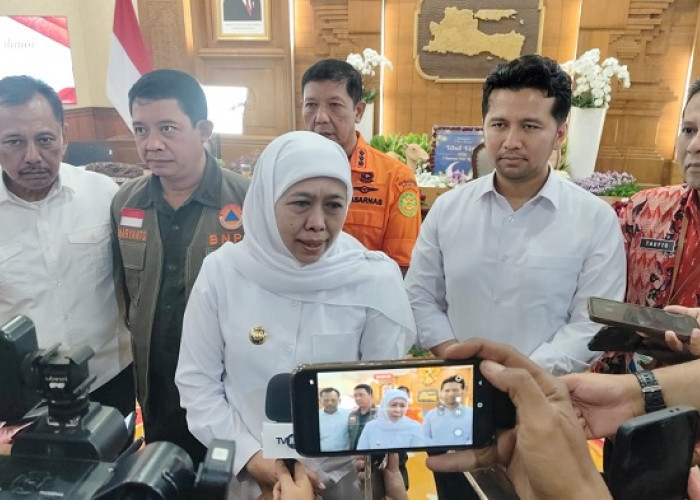  Jatim Hadapi Ancaman Banjir dan Kekeringan Jelang Musim Kemarau 2026