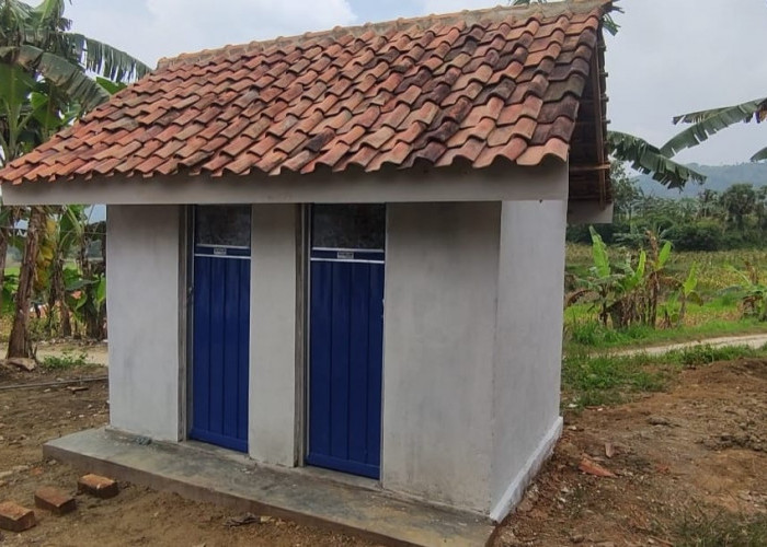 MCK Sahriya Tuntas Dibangun, TMMD 127 Hadirkan Sanitasi Layak di Pelosok Mandala