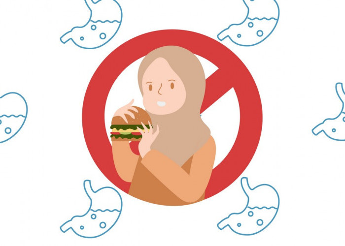 Puasa Ramadan untuk Penderita GERD, Ini 7 Tipsnya