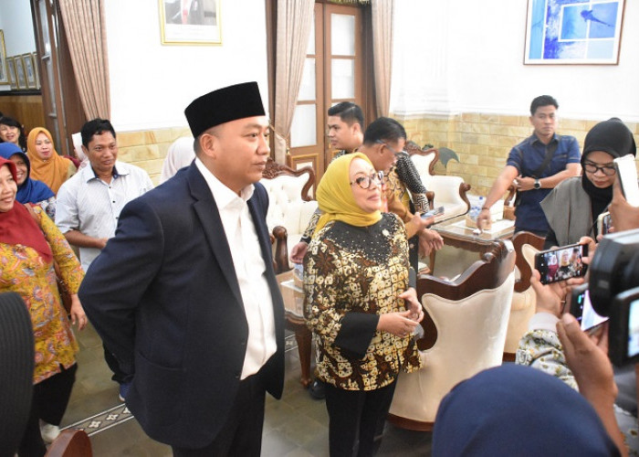 Menteri PPPA Apresiasi Langkah Pemkab Situbondo Tekan Pernikahan Anak