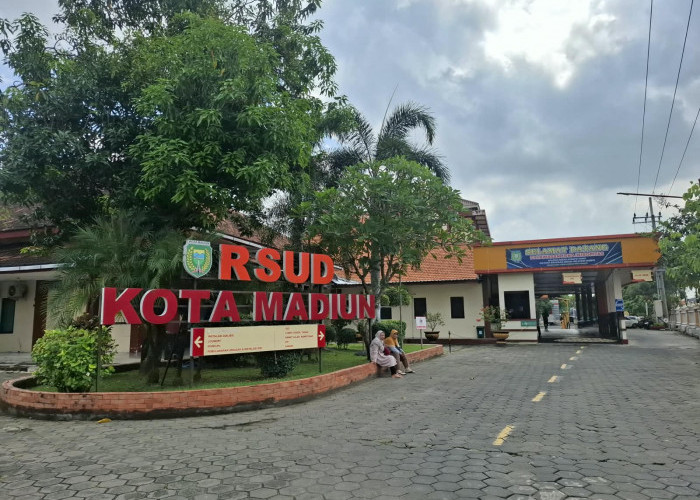 Okupansi RSUD Kota Madiun Hampir 80 Persen, Pasien Penyakit Kronis Mendominasi