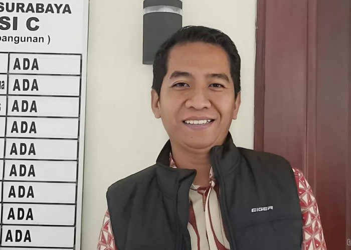 Realisasi Parkir TJU Surabaya Jauh dari Target, Komisi C DPRD Optimistis Lewat Digitalisasi 2026