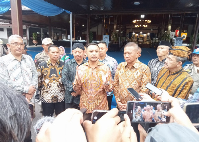 Tutup FBS 2025, Wamenbud Dorong Pemkab Tulungagung Wujudkan Culture Hub   